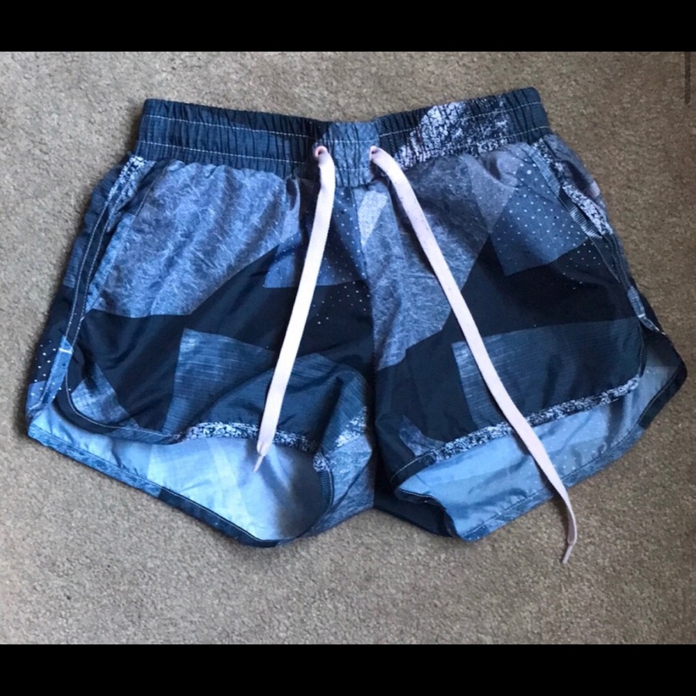 Zyia Bomber Running Shorts